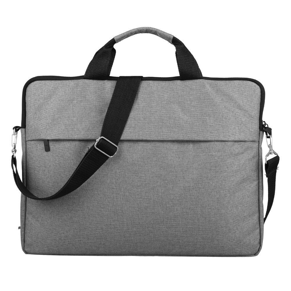 Laptop Schulter Tasche 15,6 zoll Wasserdichte Notebook Tasche Sleeve Für Macbook Air Pro 13 15 Computer Schulter Handtasche Aktentasche Tasche