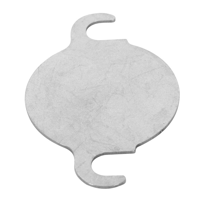 Nueva placa en blanco para Nissan Navara D40 D22 Frontier R51 Pathfinder 2.5L 3.0L Zd30