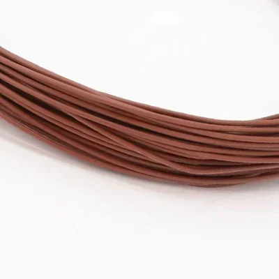 5Meters UL1007 Single Core Copper Wire 26 24 22 20 18 16 14 AWG PVC Insulation Solid Tinned Plating Line Electric Cable Line
