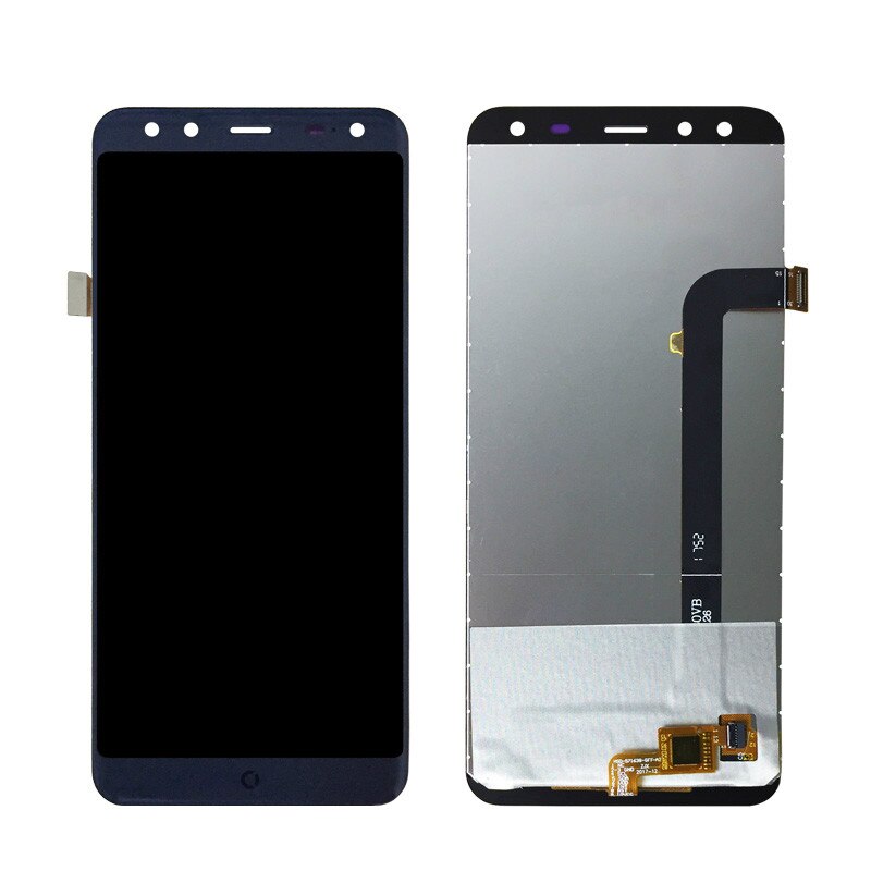 Black 5.72" For Leagoo S8 LCD Display+Touch Screen 100% Tested Screen Digitizer Assembly Replacement+Tools