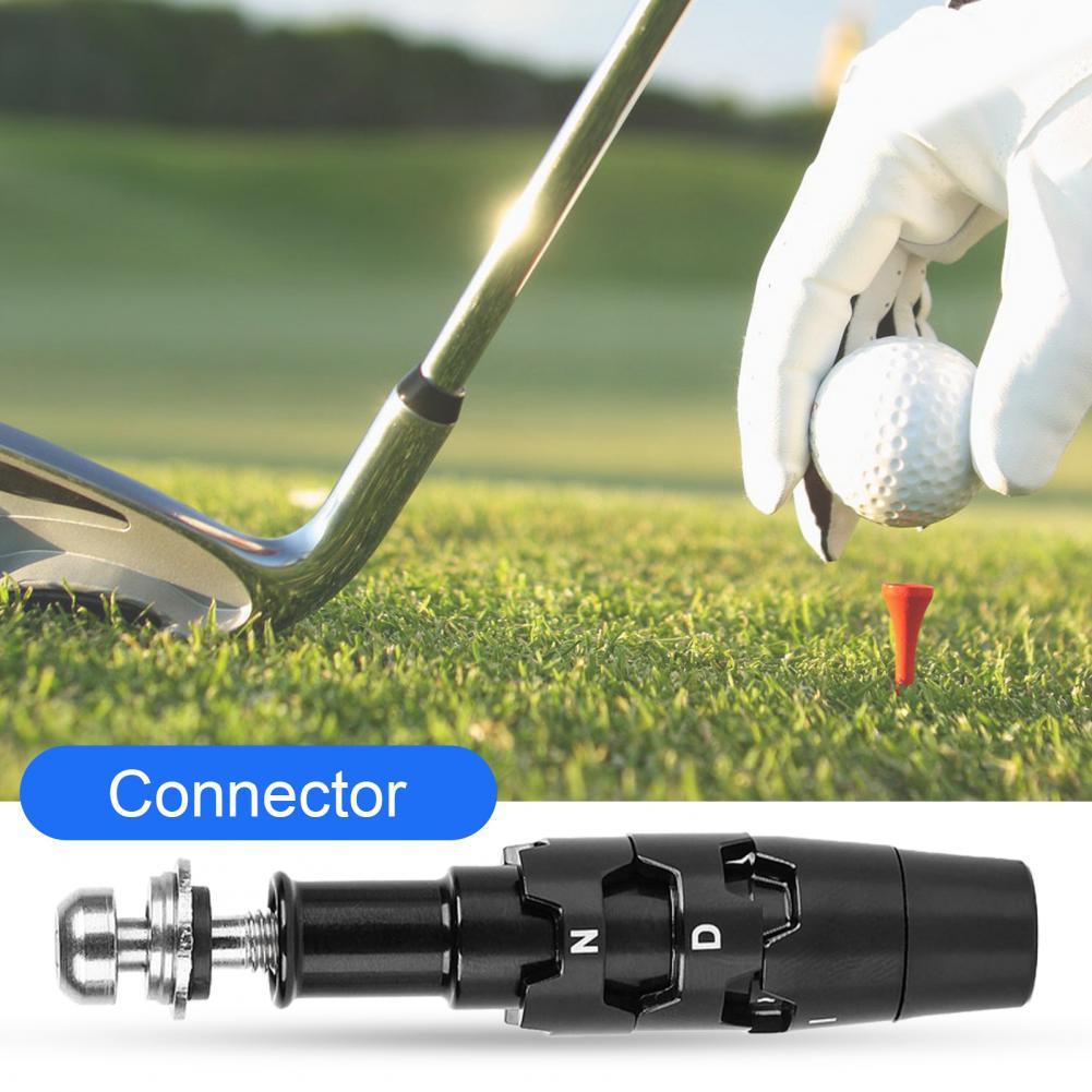 Golf Shaft Adapter Sleeve Stevige Aluminium Putter Behuizing Connector Driver Vervanging Voor Big Bertha 815