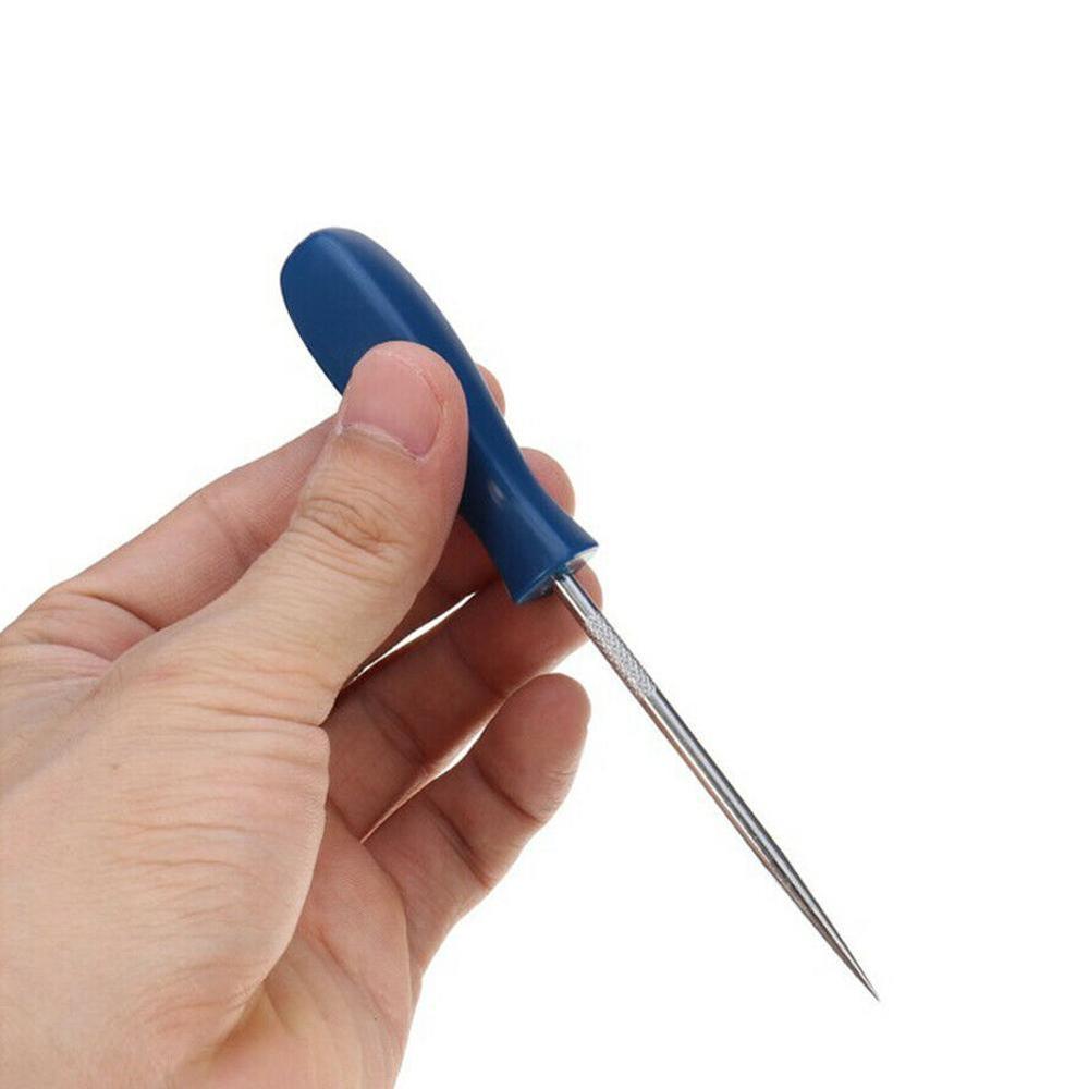 Juego de ganzúas y ganchos para coche, junta de sellado de aceite de anillo redondo, removedor de herramientas, herramienta de mano, extractor de artesanía de coche J7S1, 4 Uds.