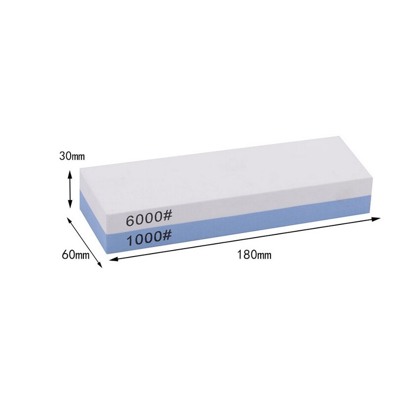 Beste 3000 8000 10000 grus honing oljestein vannstein sliping til en kniv stein bryne: 1000 6000