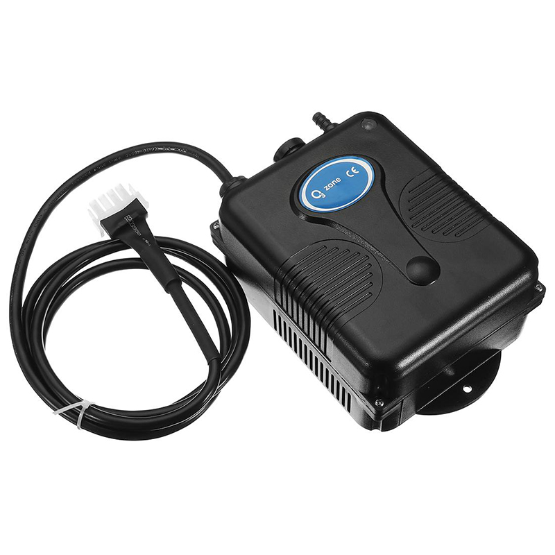 Shgo -220V 300 Mg/u Ozon Generator Bad Douche Spa Zwembad Ozonizer Bad Zwembad Waterzuiveraar Vervanging Apparaat Kit V