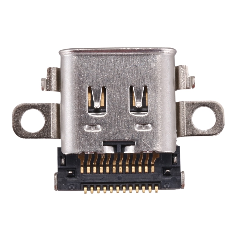 Usb Type-C Opladen Port Charger Socket Connector Reparatie Nintendo Switch: Default Title