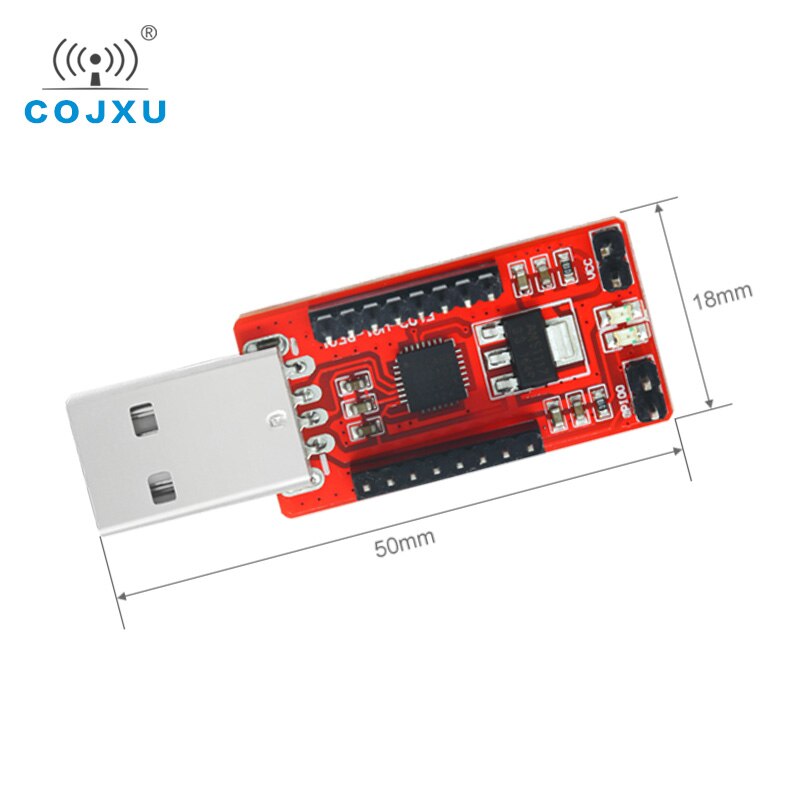 E103-W01-BF Usb E103-W01 Module Test Boord Test Kit Wifi Module