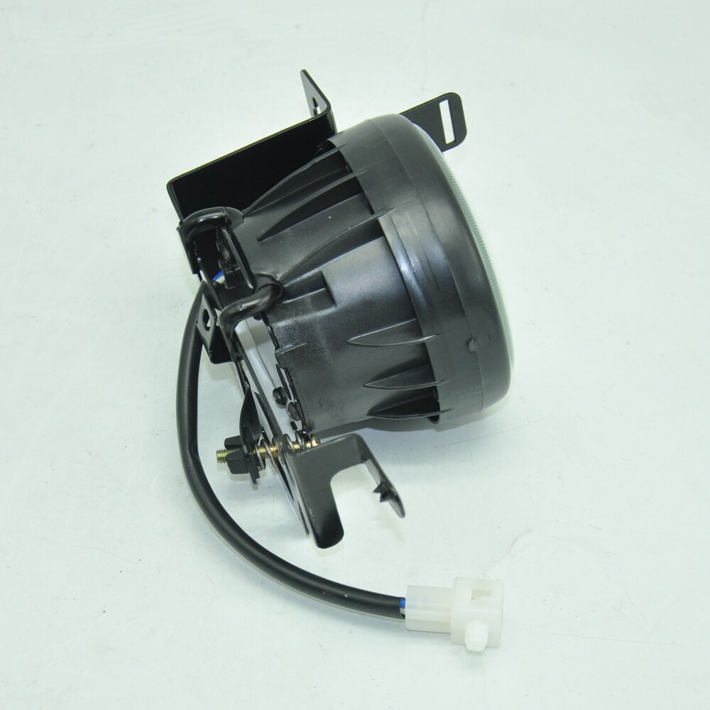 Car Fog Lights LED LAMP Swich Car Light For 99 00 12V LED Driving Fog Light