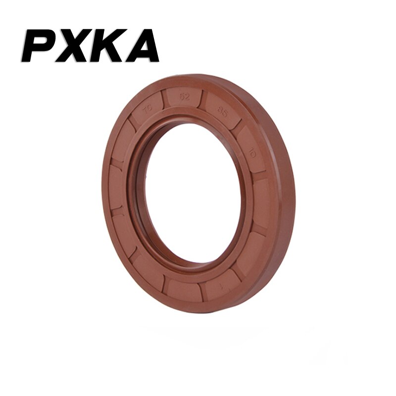 2PCS FKM FPM FR oil resistant fluorine rubber skeleton oil seal 45X55X7/45X55X8/45X57X7/45X58X7/45X58X8/45X60X7/45X60X8/45X60X10