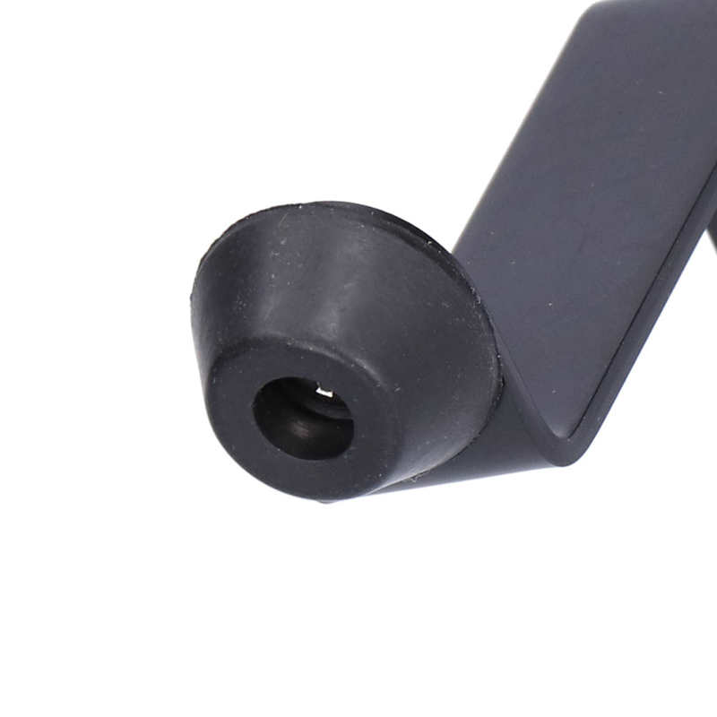 304 Stainless Steel Door Stopper Stable Wall‑Mounted Durable Door Coat Hook Multifunctional Door Hook for Home Office