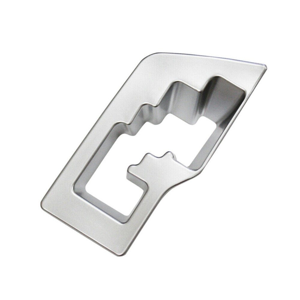 For Toyota RAV4 Interior Gear Shift Box Panel Cover Frame Trim