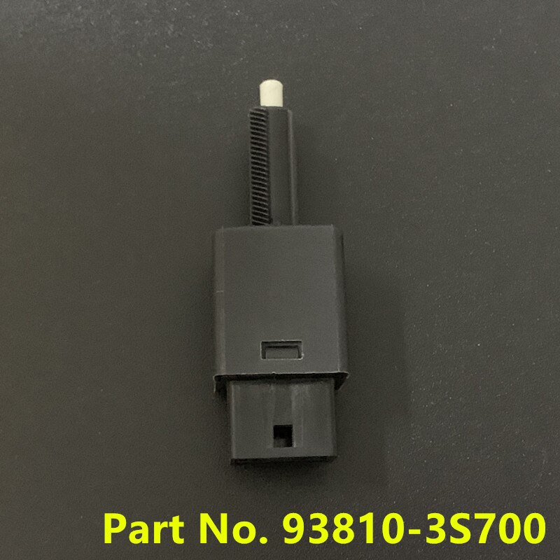 Brake light switch sensor For Hyundai Accent Azera Elantra MD I10 I30 I40 Santa fe Solaris Veloster 938103S000 93810-3S000 93810: 93810-3S700