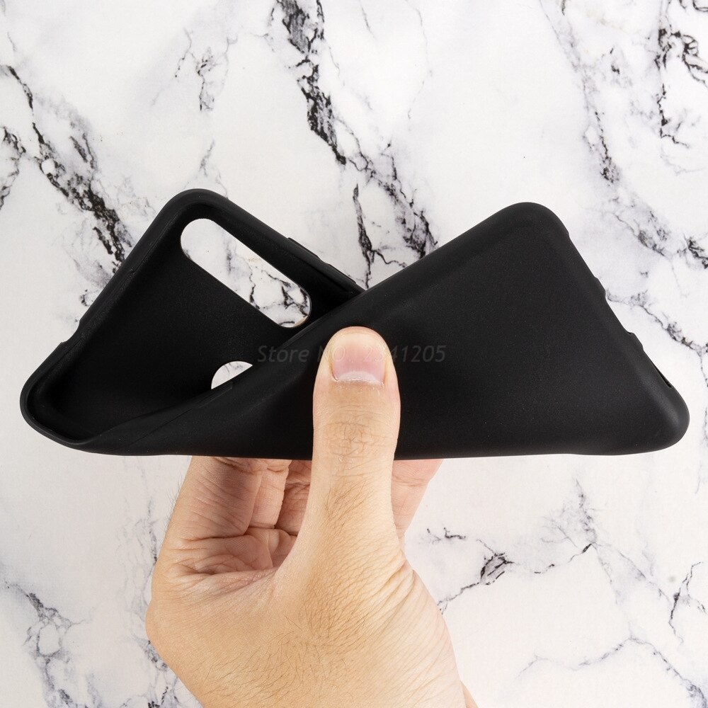 Soft Black TPU Case For Alcatel 1S 3L 3X 1A 1B 1SE 1V 1S Silicone Cover Tempered Glass For Alcatel 1S 1L 3L Case Vetro