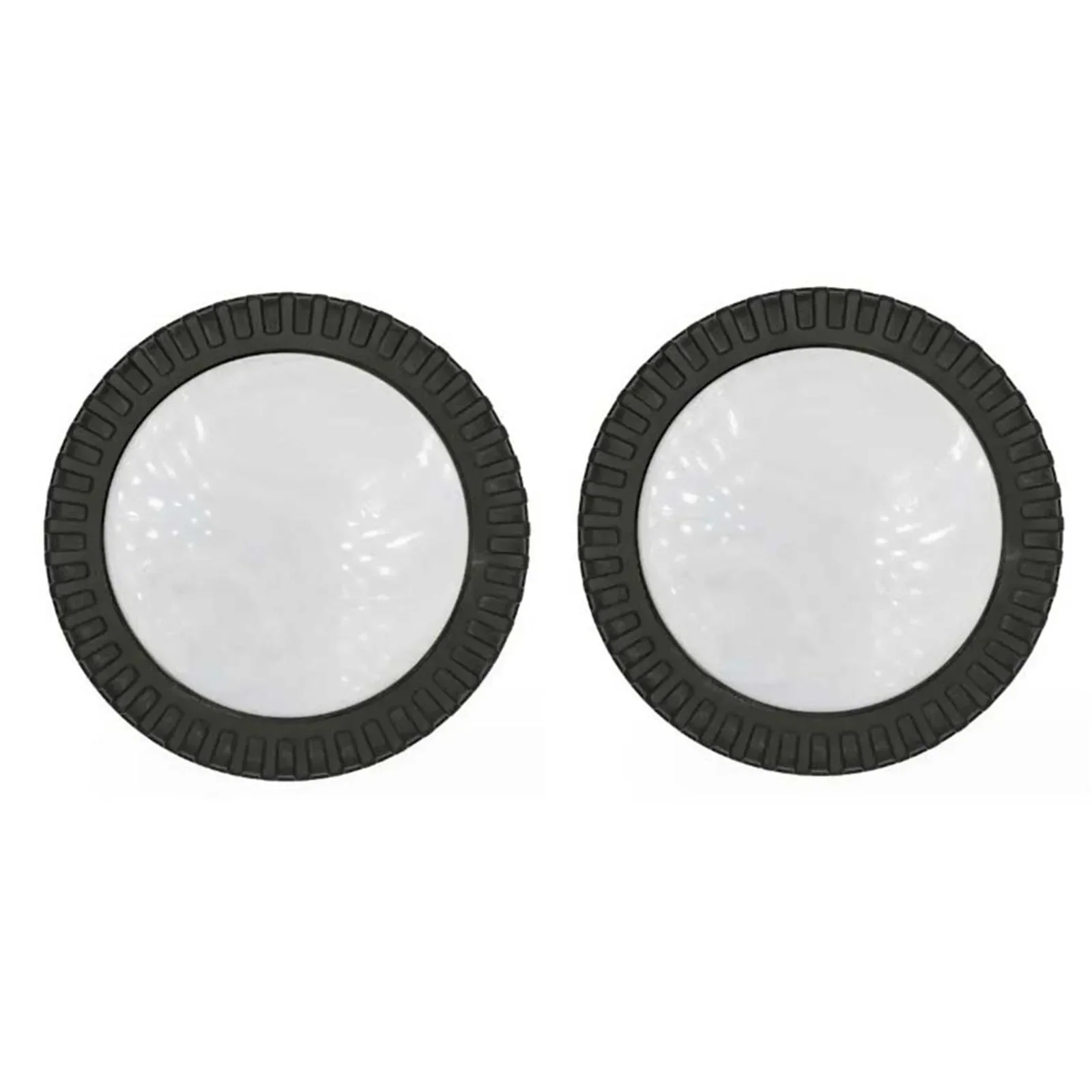 Accessoires de cuisine roues de gril roues de gril 2 pièces roue de gril de Barbecue matière plastique résistante à la chaleur pour grilles de Barbecue