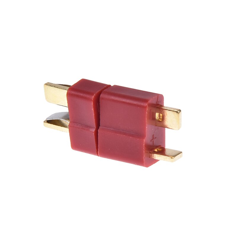 10 Paar Micro T Stecker/Buchse - Mini T-Plug Für RC Modellbau & LED | 20 Stück Set