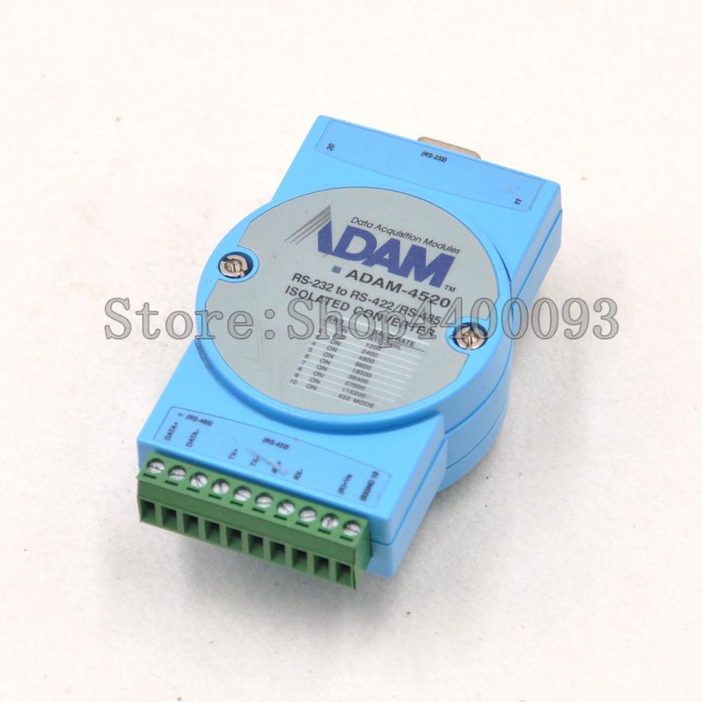 Advantech adam -4520 geïsoleerde rs -232 to rs -422485 converter