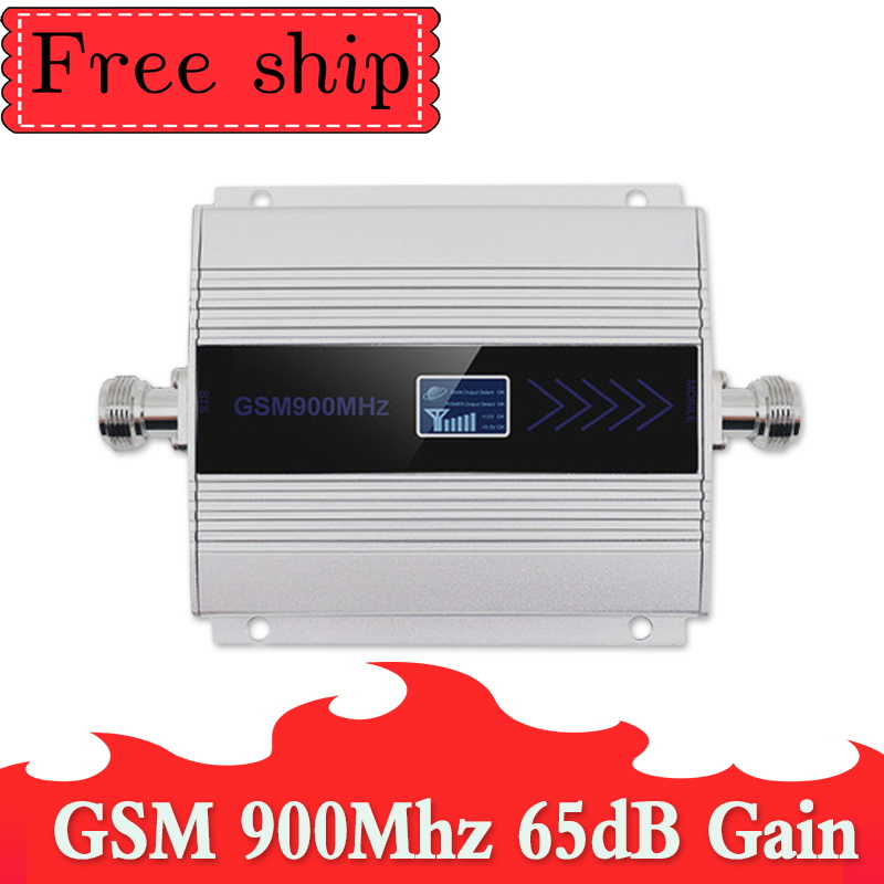 Gsm Repeater Cell Phone signal Repeater GSM 900MHZ 2G Mobile Signal Booster GSM 900 mhz celular Amplifier 8dbi Yagi antenna