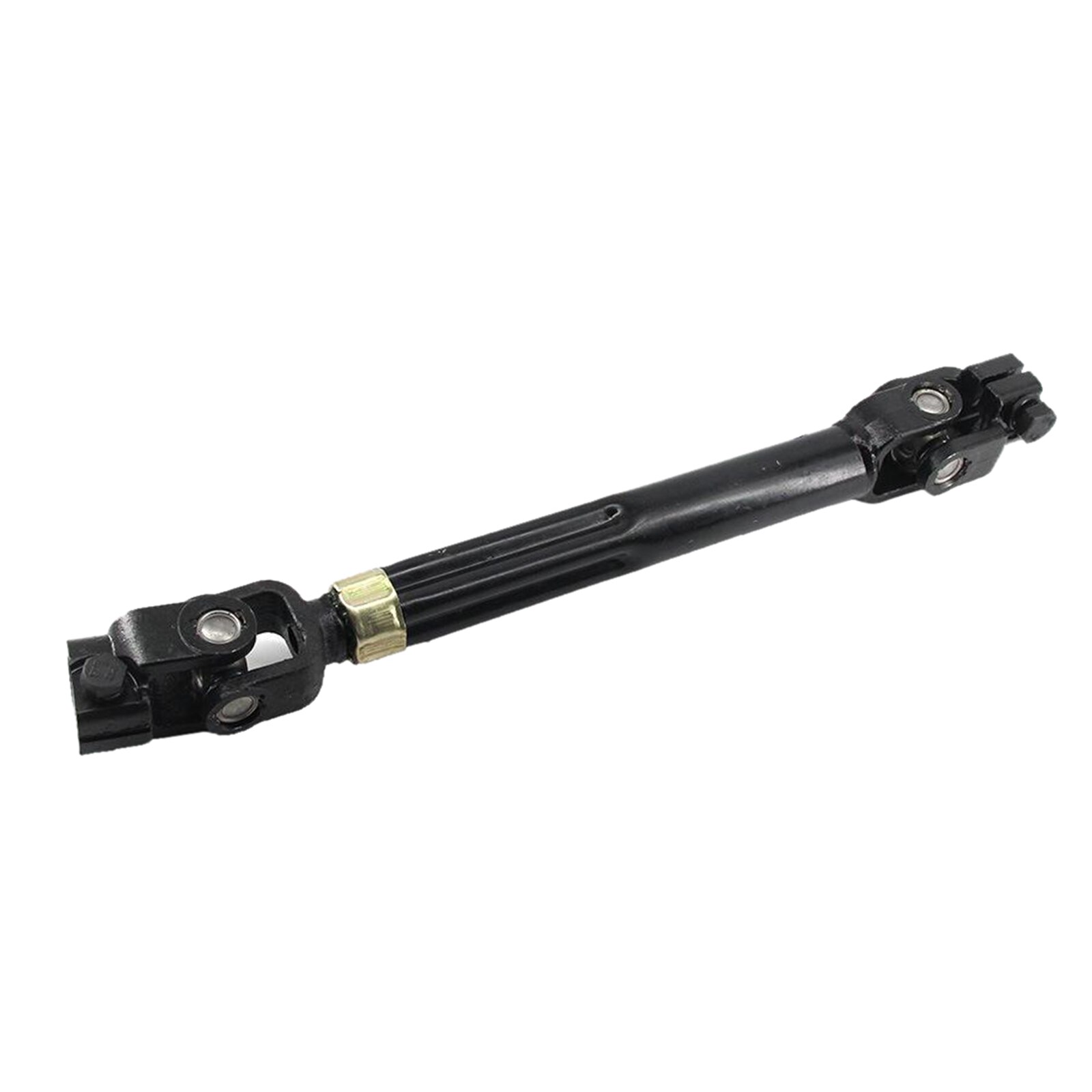 Steering Column Lower Intermediate Steering Shaft with U-Joint Coupler Replacement for 04-08 Ford F-150