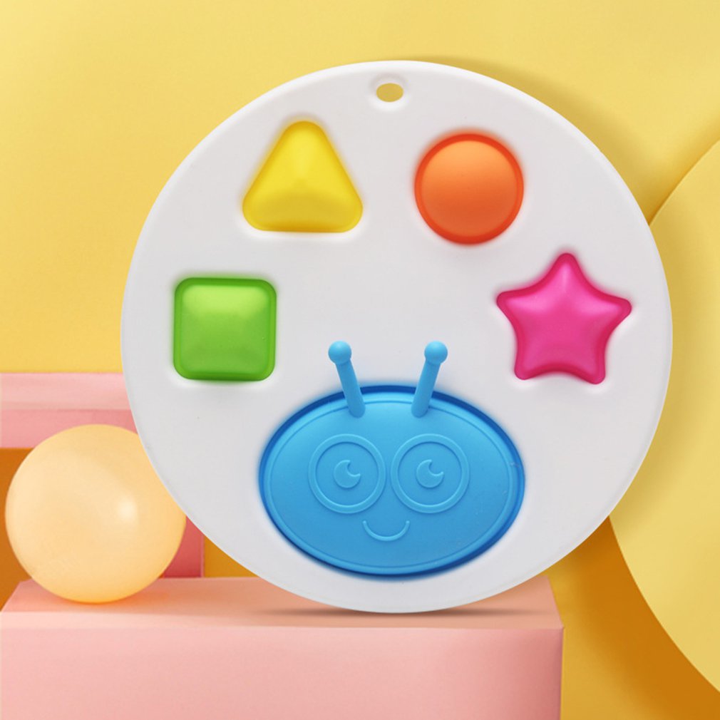 Baby Focus Training Boord Baby Praktijk Boord Zuig... – Grandado