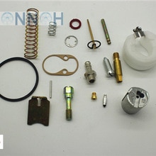 17mm puch bing carburetor repair kit Motorcycle Carburetor Carburador Universal repair Kit 17MM bing carburetor repair gasket