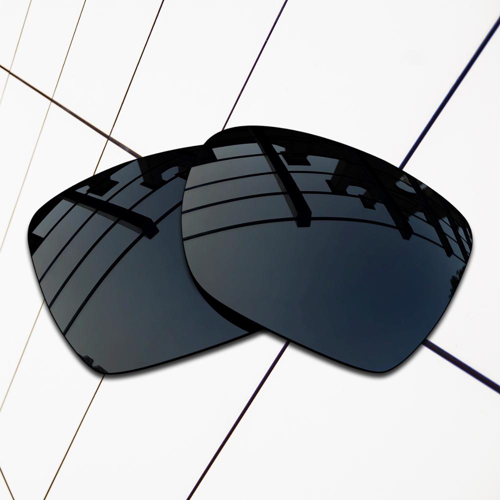 Lunettes de soleil polarisées de remplacement, , verres polarisés pour lunettes de soleil Oakley, différentes couleurs
