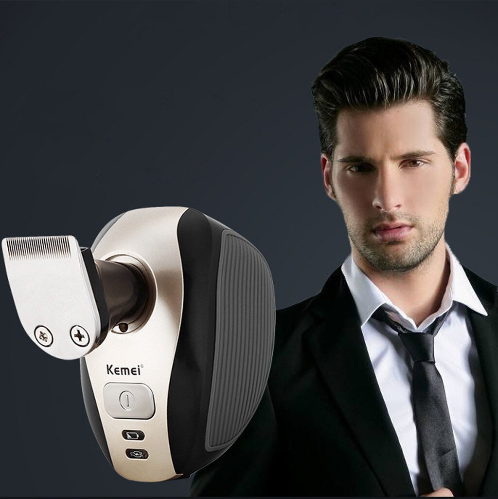 5 In 1 Rechargeable Hair Clipper For Men Bald Head Shaver Razor Cordless Hair Clipper Trimmer Barber Profesional Groomer Shaver