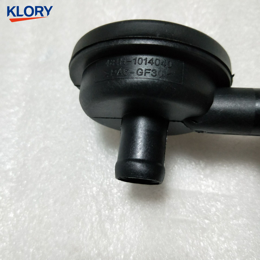 Válvula de PCV 481H-1014040/473H-1014110 para CHERY e5, Qiyun3, A5, Elara, Tiggo3, 1,6, 1,8, 2.0L/YO-YA,V2,M1,X1,QQ6,A1, 1.3L