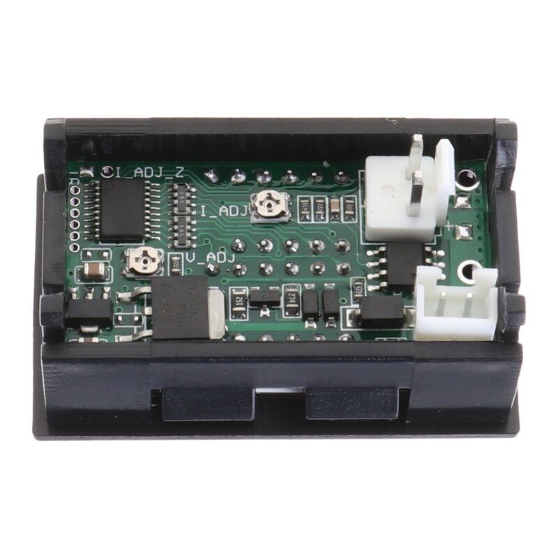 Dc 7-110V 10A 50A 100A Voltmeter Current Meter Amp Volt Gauge Dual Led Display