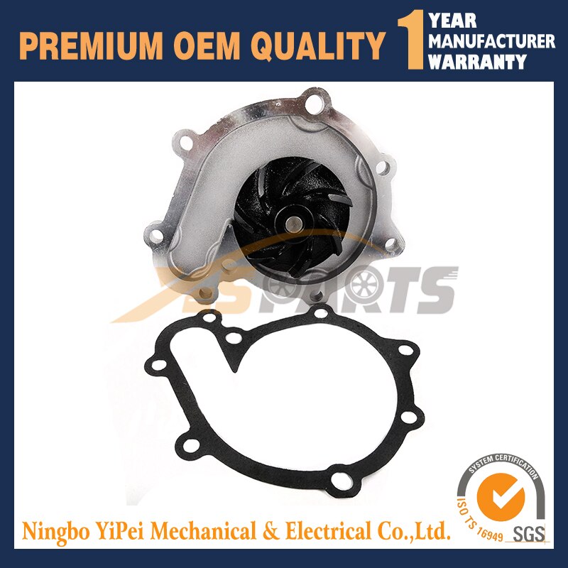 XA HA 8K SE02-15-100 Water Pump For Mazda Forklift