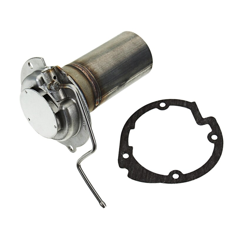 1 Set 12V Car Blower Motor Combustion Air Fan Parking Heater Replacement &amp; 1 Set Parking Heater Combustion Chamber