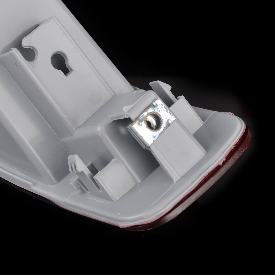 Citall Rechts Achterlichten Bumper Licht Mistlamp Reflector Marker Fit Voor Mitsubishi Outlander Peugeot 4007 Citroen C-Crosser