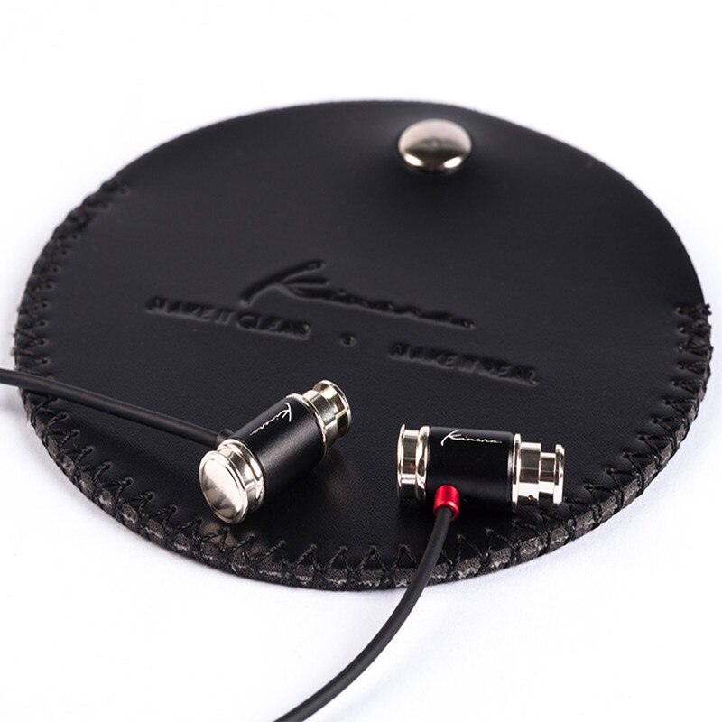 KINERA TYR pilote dynamique dans l'oreille écouteurs écouteurs HIFI DJ moniteur en cours d'exécution sport écouteur avec micro