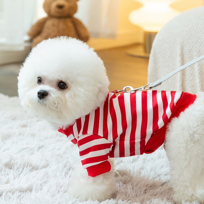 Vestiti per cani Autunno Inverno Felpe con cappuccio per cani da compagnia Carlino Bulldog francese Chihuahua Vestiti Cucciolo di cane Costume Vestiti per animali domestici Felpa con imbracatura