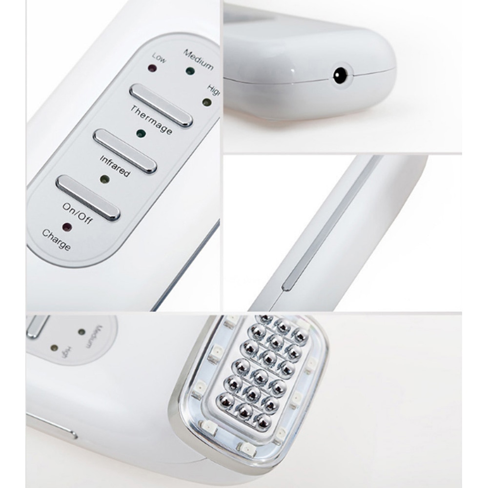 Facial RF Radio Frequency For Lifting Face, Lift Body SKin, Wrinkle Removal, Skin Tightening Beauty Care