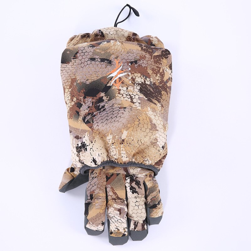 2019sitex Callers Glove Left Waterfowl Marsh: M/L