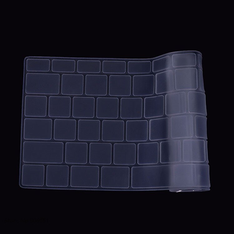 Silicone Japan Japanese Notebook Keyboard Cover Skin Protector Film For MacBook Air 13 A2179 Touch ID Release laptop