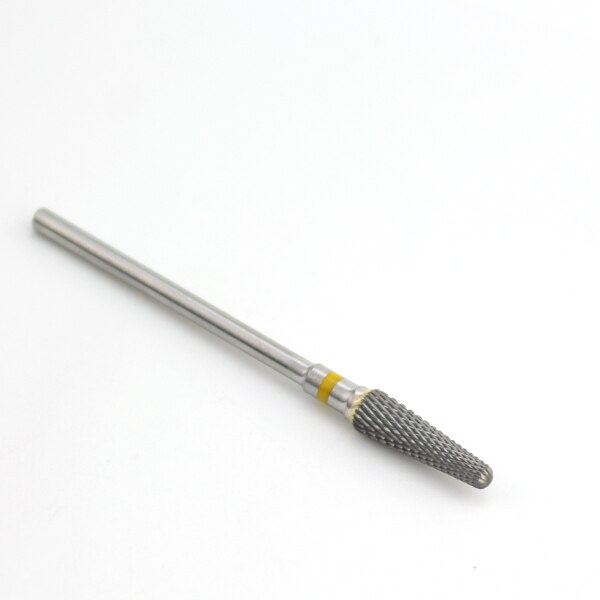 1pcs Carbide Milling Cutters Tungsten Burr Nail Drill Bit Electric Rotary Manicure Machine Files Nail Art Tool Accessories: 16
