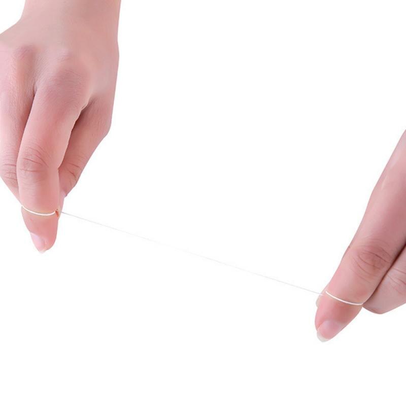 Portable Dental Floss 50M Dental Care Picks Tooth Cleaner Health Hygiene Interdental Brush Floss Pick Oral Care Tools