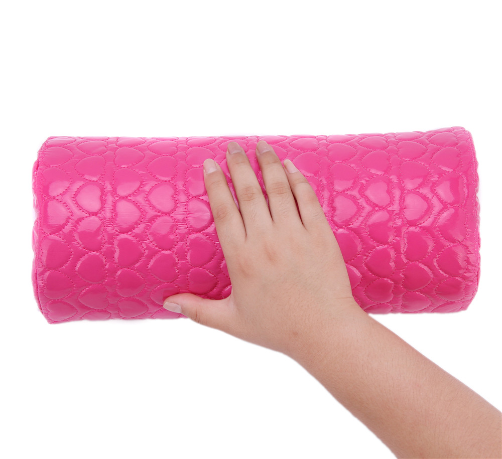 Manicure Tool Nail Art Hand Rest Pillow Holder Arm Rest Sponge Cushion Pillow Nail Salon Equipment for Nail Art Accessories