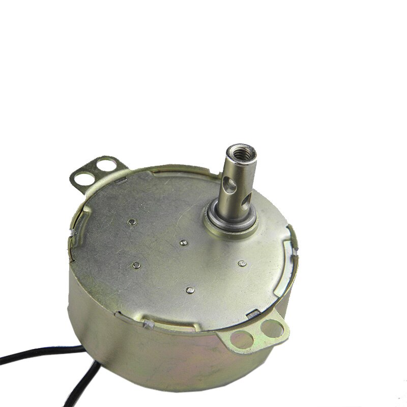 CHANCS TYC-50 Synchronous Motor AC 220V 30-36RPM CW/CCW 4W Brand Gear Synchro Motor