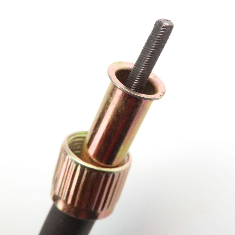 Speedometer Cable Tachometer Instrument line for Chinese Scooter Zongshen Lifan 50cc