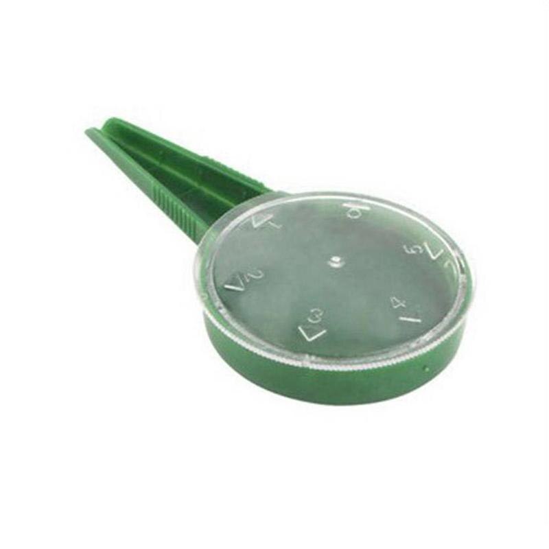 Garden Plant Seed Dispenser Sower Planter Dial Starter Planter Sower Tools Disseminator Gardening Size