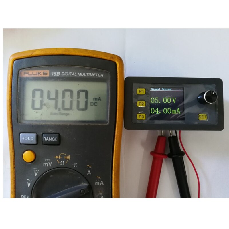 M89B Signal Generator Generator ModuleAdjustable Module 1-1000Hz Sine Waves 4-20mA 2-10V Signal Generator PWM Pulse