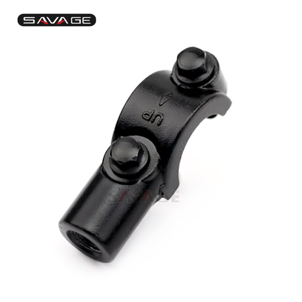 Maître-cylindre de frein pour SUZUKI GSX 1250F/650F/650 BANDIT/S GSX1400 GSF1250 SFV650, accessoires de moto, adaptateur de miroir
