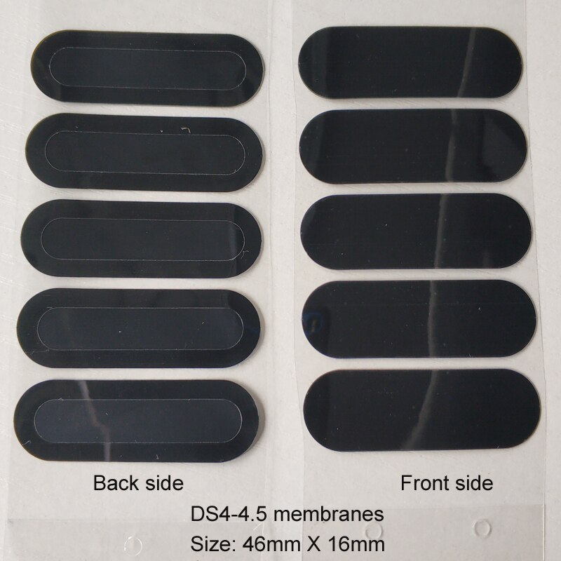 Helloskin hifu maskine membran klistermærker  or 3d hifu patron membran klistermærker