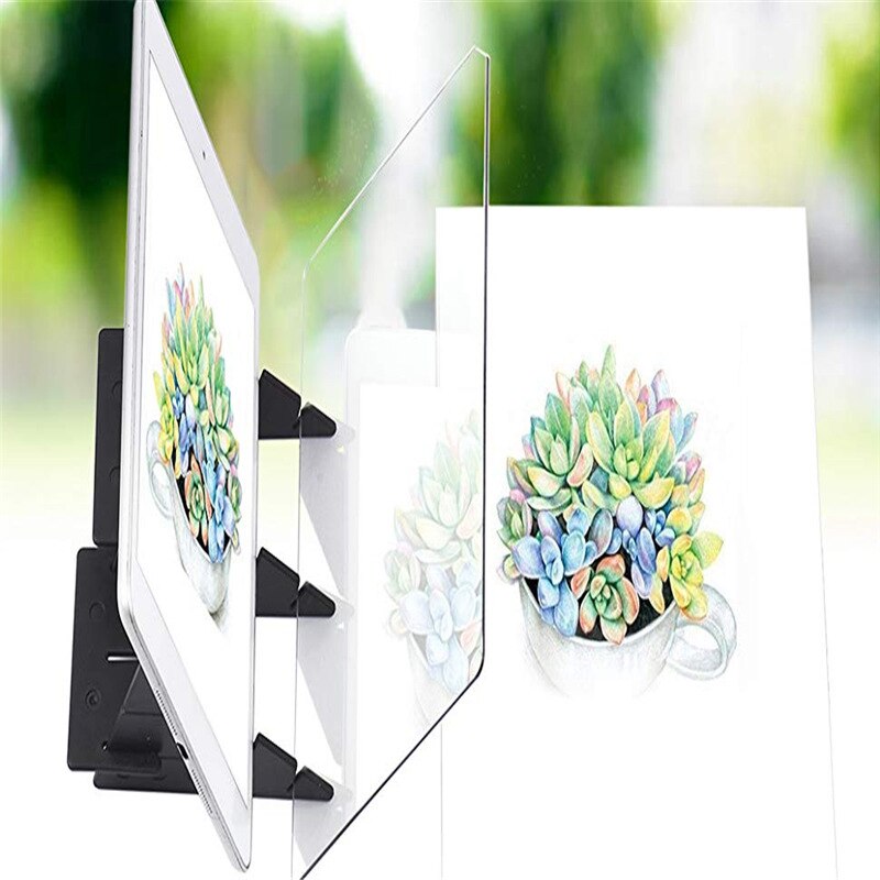 Painting Artifact Projection Optical Picture Book Easy To Paint Sketch Assistant Painting Stand Drawing Tools For Kids