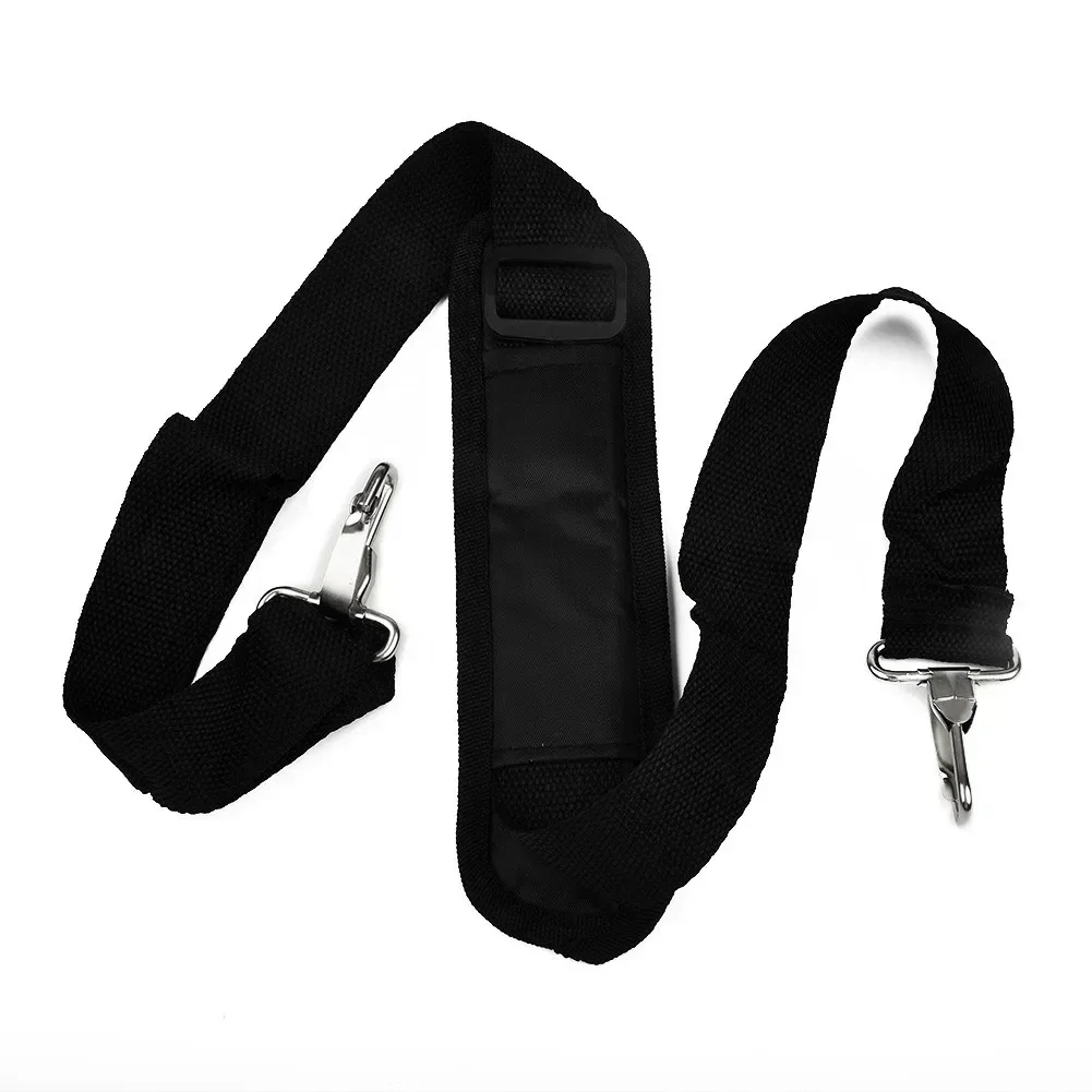 1pc Bequem Strimmer Schulter nutzbar machen Gurt Für Pinsel Cutter Trimmer Verstellbaren Riemen Garten Mit Tragen Haken