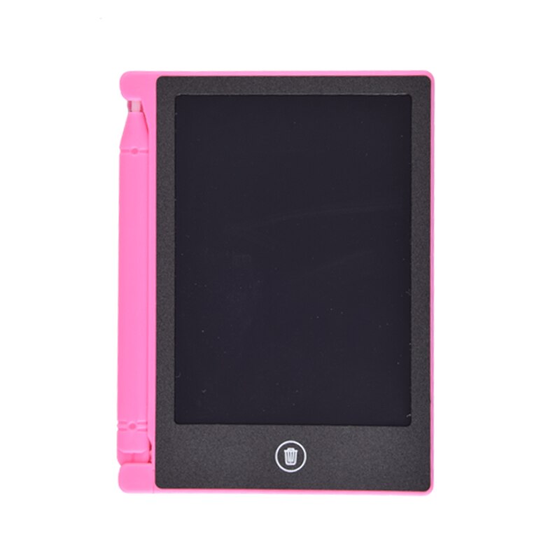 Dla dzieci rysunek tabletki 4.4 "LCD pisania tabletki elektroniki tablet graficzny tabliczka robić rysowania ultra cienki przenośne ręczne pisanie prezenty