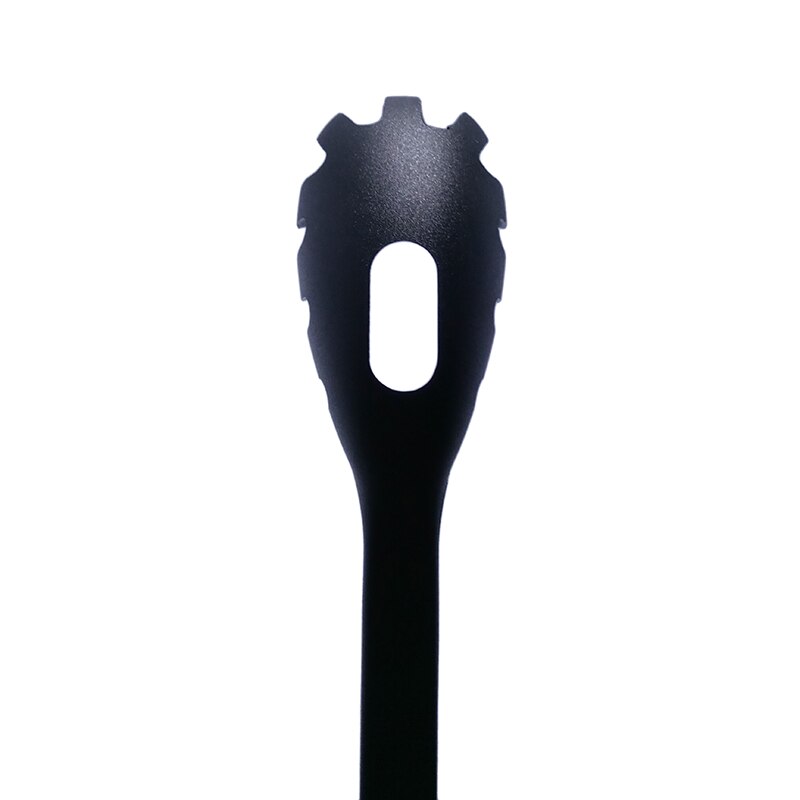 Utensilios de cocina prácticos para Pasta, colador, cuchara de espagueti, cuchara de Nylon para Fideos, utensilio de cocina