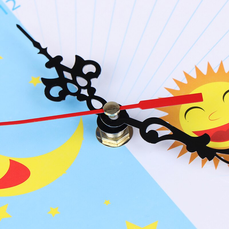 Clock Mechanism DIY Silent Classic Quartz Watch Wall Clock Movement Mechanism Parts Repair Replacement Essential Tools Decor