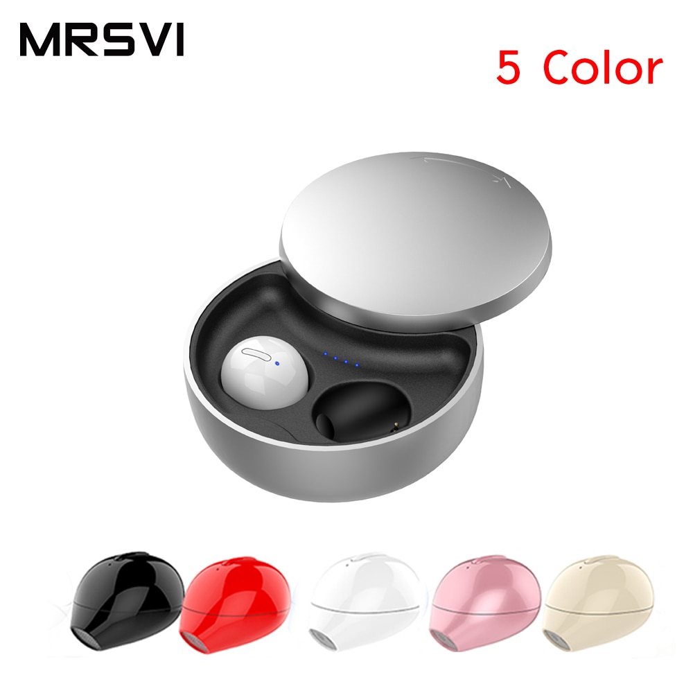 Ultra mini draadloze dual tws oordopjes  x21s verborgen kleine bluetooth onzichtbare oordopjes 3 uur muziek afspelen met oplaadcase